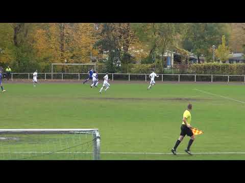 1.FCN 04 - Tennis Borussia Berlin 2:1 (A-Jugend, 24.10.2020)