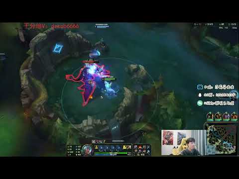 Sally Nidalee vs Kindred super server