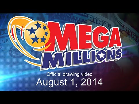 Mega Millions Drawing For August 1 2014
