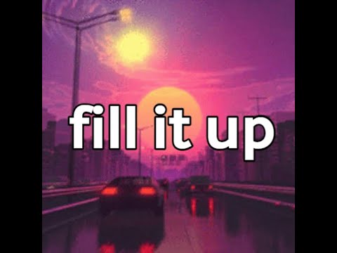 aj gravity - fill it up (𝙨𝙡𝙤𝙬𝙚𝙙 + 𝙧𝙚𝙫𝙚𝙧𝙗)