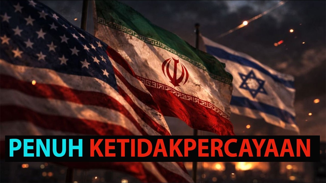 Hal-Hal Yang Perlu Anda Tahu Tentang Perundingan Iran-AS di Pakistan