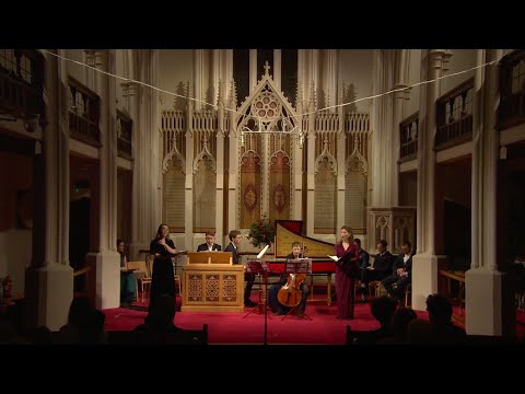 Sound the Trumpet - Henry Purcell