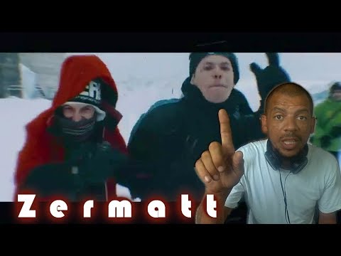 REACT- WRM, Ber, Pedro Qualy, ADL, Thai Flow & Haitam - Zermatt