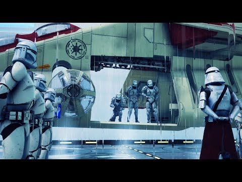 This Clone Wars FPS is HYPER REALISTIC!?