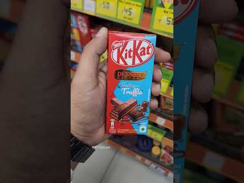 Nestle Kitkat Dessert Delight Tempting Truffle Chocolate 🍫