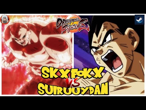 DBFZ skxfoks vs Suiruuydan - Amazing Fights! - Ver 1.31