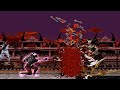 MORTAL KOMBAT CHAOTIC NEW ERA KABAL MKBS FULL GAMEPLAY PLAYTHROUGH