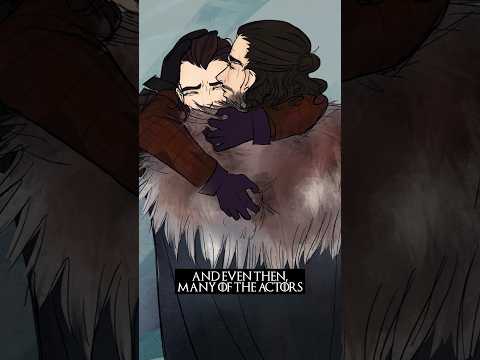 Актёр, сыгравший Джона Сноу, говорит, что 8-й сезон был плохим, потому что все слишком устали 😩