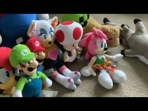 Sonic Plush Wars S2 ep5