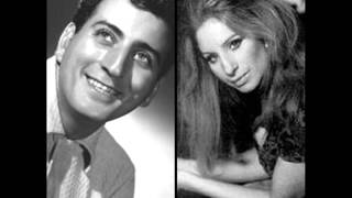 Tony Bennett & Barbra Streisand Smile