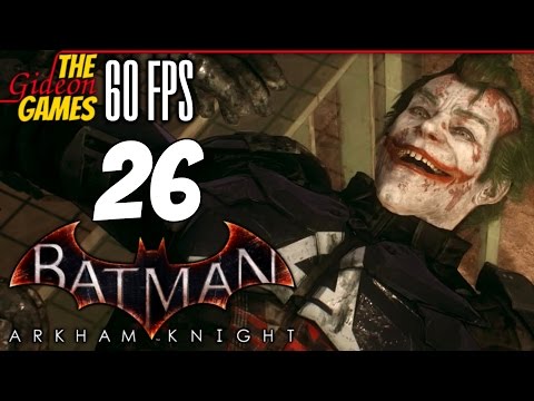 Прохождение Batman: Arkham Knight на Русском (Рыцарь Аркхема)[PС|60fps] - Часть 26 (Чёрт знает что)