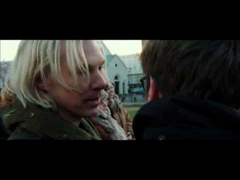 The Fifth Estate (2013) Teaser