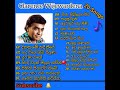 20 Songs By Clarence Wijewardena ️