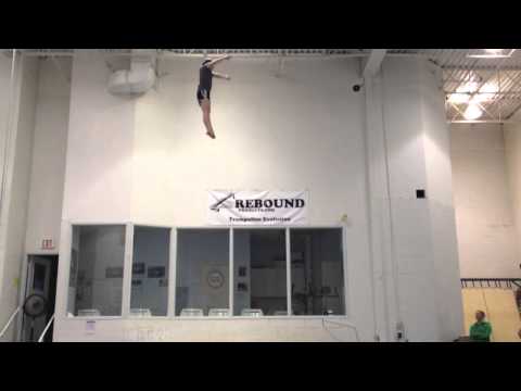 Sam Sendel 8 Triples