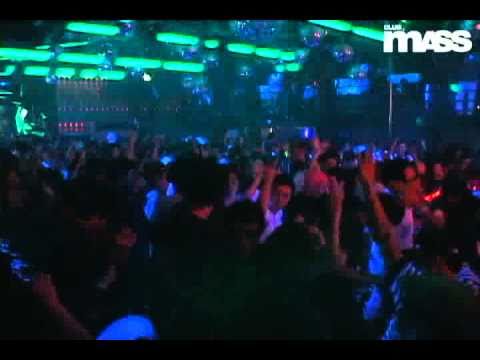 Hayley Parsons Official Video from Club Mass Seoul S.Korea