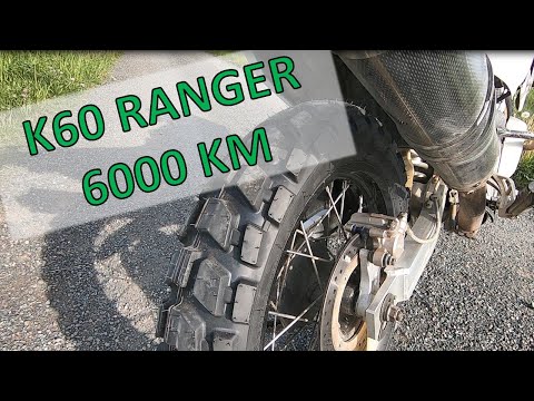 Eine Saison HEIDENAU K60 RANGER | Erfahrungsbericht und Test | 6000 km über Stock und Stein