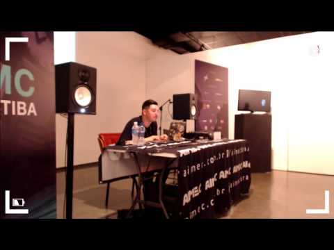 RMC Curitiba '16 - Dicas de produção com Drunky Daniels (Workshops)