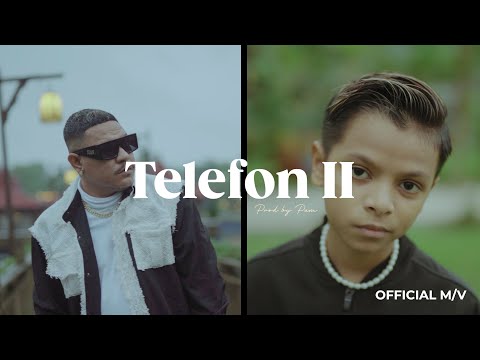 Gihon Marel - TELEFON II ft Toton Caribo ( Official MV )