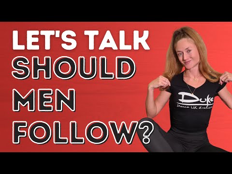 Should Men Learn To Follow In Salsa & Bachata Dancing? - Dance With Rasa