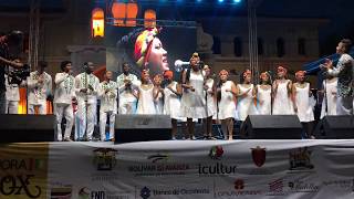 Ahuna ya tswanang Le Jesu - Free Voices Gospel Cartagena