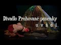 Pruhované panenky - Kryštůfek a lesní bytosti