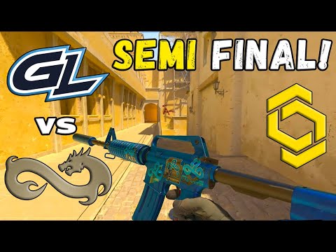SEMI FINAL! Eternal Fire vs GamerLegion - HIGHLIGHTS - CCT Global Finals 2024 l CS2