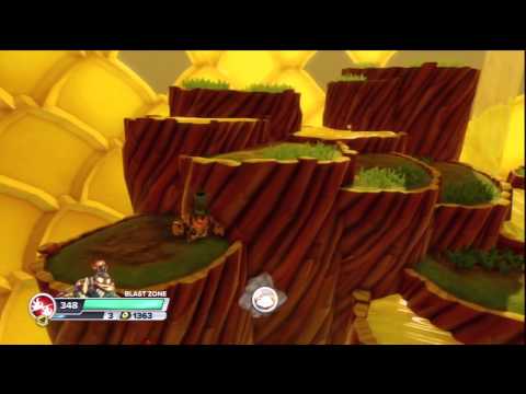 Skylanders Swap Force Walkthrough Part 5
