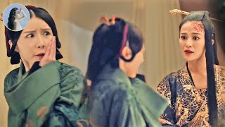 💖心機女急着剷除皇后來邀功，誰料沒得到誇獎，反而挨了一巴掌！ #庶女攻略 #小乔追劇 #中國電視劇