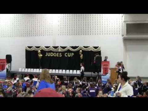 GU, Judges Cup 2016, Level 4, Awards part-2
