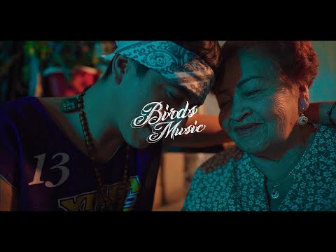 Chikano Jcr - La Mejor mamá del Mundo (Video Official) #birdsmusic #lamanada