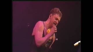 Erasure - Heart Of Glass (Tiny Tour)