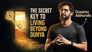 The Secret Key of Intelligence In Islam — Ousama Alshurafa