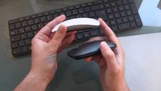 Video thumbnail for Microsoft Designer Bluetooth Desktop Review by Techsloth