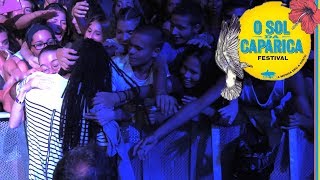 Jimmy P ao vivo no Sol da Caparica | Amigos e amantes | edição 2016