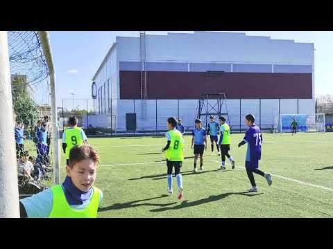 Astana Junior 2012 - BFO. 13.09.2025