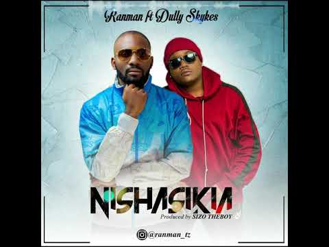 Ranman Ft Dully Sykes -  Nishasikia (Official Audio)