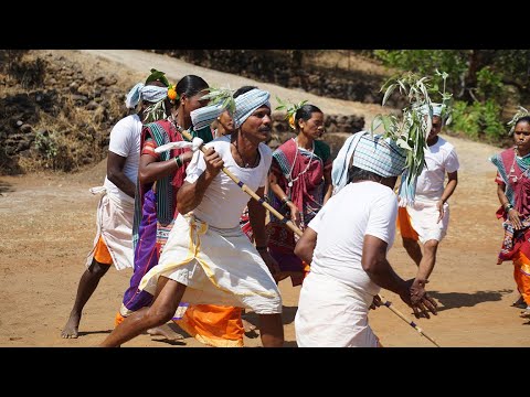 Tarpa Dance, Warli Tribe, Maharashtra (English) — वीडियो थंबनेल