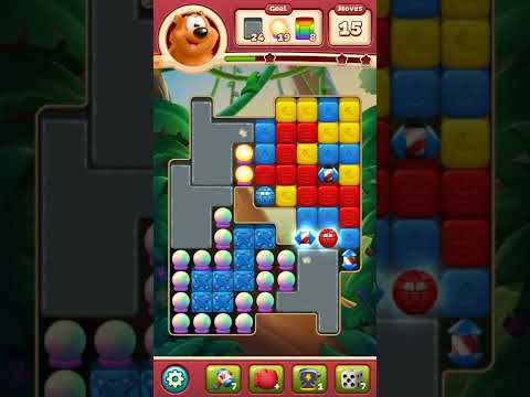 Toon Blast 6201 NO BOOSTERS 3 stars