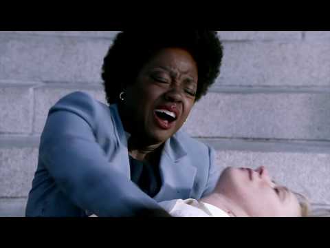 How to Get Away With Murder 6x15 Shooting Scene