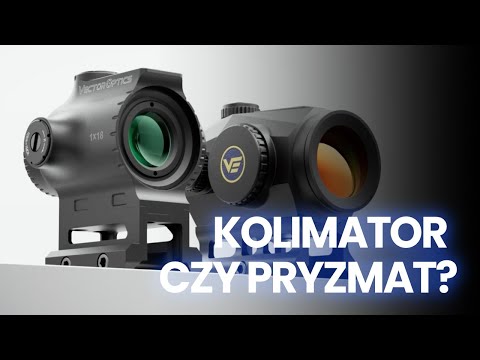 Collimator or prism? Which is the better choice?