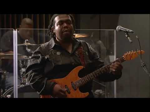 Brian Culbertson  -  Our Love ➡️ (Live At Capitol Records (Studio A)/2009)