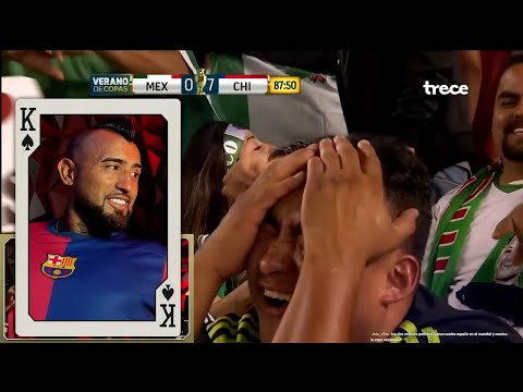 EL REINADO de Vidal and Maks