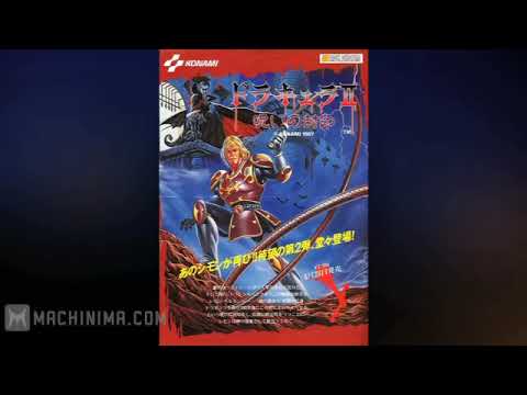 All Your History Are Belong To Us. Castlevania Part 1: Overture of the Dawn