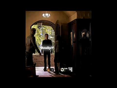 Delena Funny Moments Pt.2