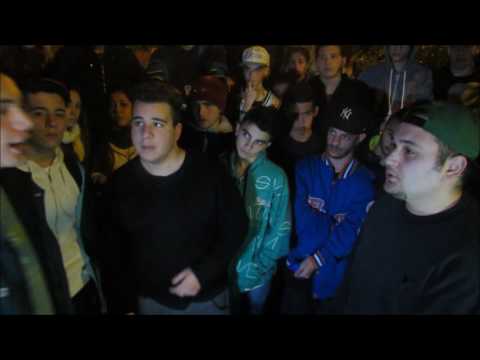 El Campito Free VI | FINAL | ECKO VS BEELZE | 18/5 |