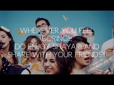 100000+ Hindi Shayari Video