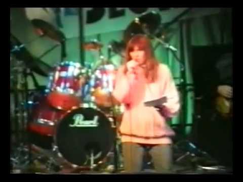 MIRA KUBASIŃSKA & AFTER BLUES-"Modlitwa"-Dom Kultury"SŁOWIANIN" 1994