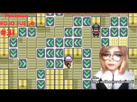 Pokémon DualLocke Rojo Fuego EP.31 - EL MÁS LISTO
