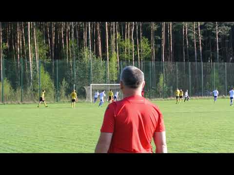 18 Kolejka: LZS Zdziary - Stal Gorzyce 0:3 (Bramka Grzegorza Szymanka na 0:1)