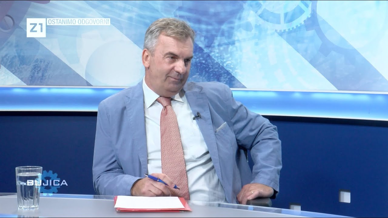 BUJICA 21.10.2020. TIHOMIR DUJMOVIĆ: Plenkovićeve prijetnje su zastrašujuće!